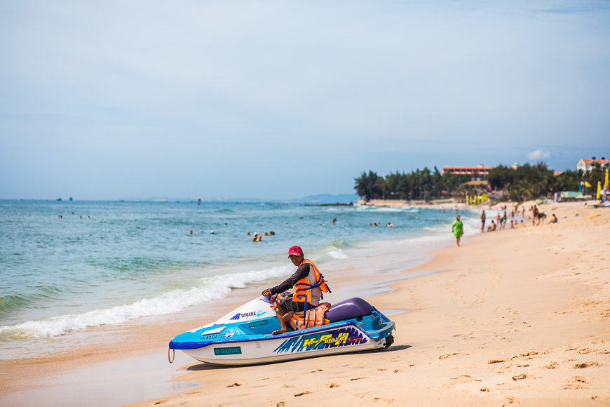 9 Vietnamese beaches perfect for families Vietnam Tourism